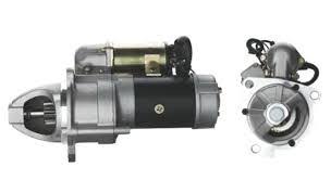 STARTER 24V 11T ISUZU/FURUKAWA (6BB1 ENG)