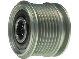 PULLEY 7 GROOVE MERCEDES BENZ C-CLASS/E-CLASS/SPRINTER