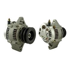 ALTERNATOR 12V 55A CATERPILLAR/D4C DOZER WITH 3054 ENGINE