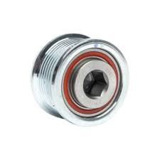 PULLEY 7 GROOVE TOYOTA HILUX 2.5L/3.0L TD