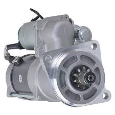 STARTER 24V 10T VOLVO/VOLKSWAGEN BUS(CONSTELLATION)