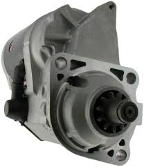 STARTER 24V 11T JOHN DEERE