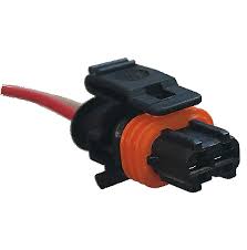 PLUG ALTERNATOR 2 PIN (OPEL)