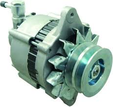 ALTERNATOR 12V 60A NISSAN CABSTAR