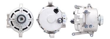 ALTERNATOR 12V 190A VOLKSWAGEN TOUREG 5.0L TDI (WATERCOOLED)