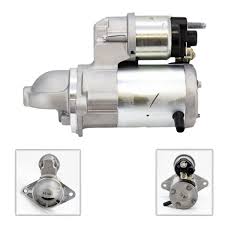 STARTER 12V 13T CHEVROLET UTILITY 1.4L