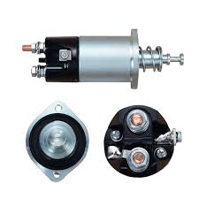 SOLENOID 24V HINO 2 HOLE (FLANGE 70MM)