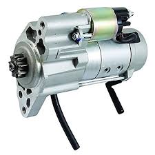 STARTER 12V 9T LAND ROVER /RANGE ROVER 2.7L TD