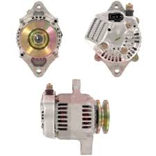 ALTERNATOR 12V 45A BOBCAT/DAIHATSU CHARADE/KUBOTA/TOYOTA FORKLIFT