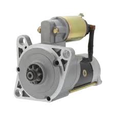 STARTER 24V 9T MITSUBISHI CANTER DIESEL