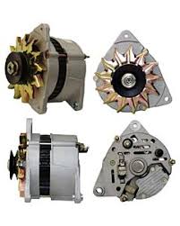 ALTERNATOR 12V 60A CASE/FORD/MAZDA