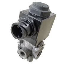 SOLENOID EXHAUST BRAKE VALVE VOLVO FM/FH/NH SERIES