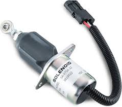 SOLENOID 12V CUT-OFF DIESEL CUMMINS/KOMATSU/SAMSUNG