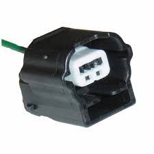 PLUG ALTERNATOR 2 PIN RENAULT