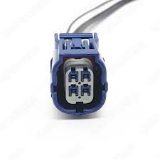 PLUG ALTERNATOR 4 PIN NIPPON DENSO HONDA