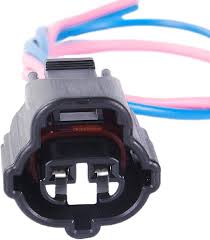 PLUG ALTERNATOR 2 PIN CHRYSLER/JEEP (F1-F2)