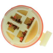 PLUG ALTERNATOR 4 PIN ROUND HITACHI