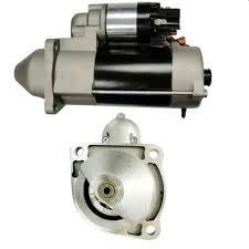 STARTER 12V 10T CASE/IVECO