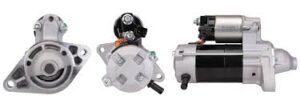 STARTER 12V 9T TOYOTA COROLLA 1.8L VVTI