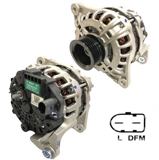 ALTERNATOR 12V 110A MAHINDRA SCORPIO 2.2L & 2.5L