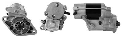 STARTER 12V 10T TOYOTA HILUX 2.4L/2.8L DIESEL
