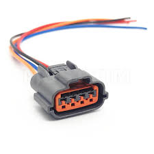 PLUG ALTERNATOR 4 PIN HITACHI/MIT