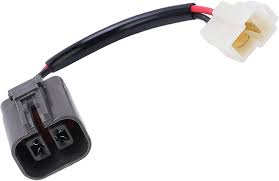 PLUG ALTERNATOR 2 PIN HARNESS HITACHI/MIT